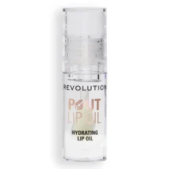 Revolution Beauty Revolution Pout Lip Oil Lychee Clear^ Lip Oil