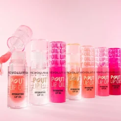 Revolution Beauty Revolution Pout Lip Oil Raspberry Pink^ Lip Oil