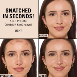 Revolution Beauty Revolution Precise Contour & Highlight Stick Light^ Contour|Bronzer