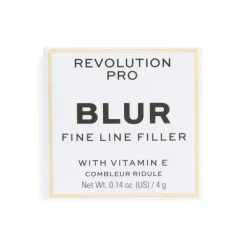 Revolution Beauty Revolution Pro Blur & Fine Line Filler^ Makeup Primer