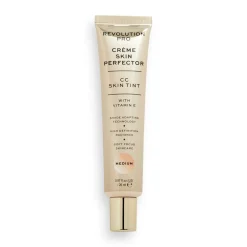 Revolution Beauty Revolution Pro CC Perfecting Skin Tint Medium 26ml^ Skin Tint