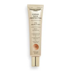 Revolution Beauty Revolution Pro CC Perfecting Skin Tint Tan 26ml^ Skin Tint