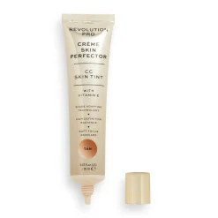 Revolution Beauty Revolution Pro CC Perfecting Skin Tint Tan 26ml^ Skin Tint