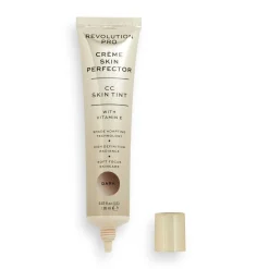Revolution Beauty Revolution Pro CC Perfecting Skin Tint Dark 26ml^ Skin Tint