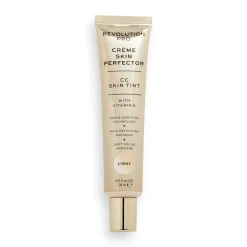 Revolution Beauty Revolution Pro CC Perfecting Skin Tint Light 26ml^ Skin Tint