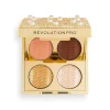 Revolution Beauty Revolution Pro Diamonds & Pearls Shadow Palette^ Shadow Palettes
