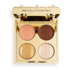 Revolution Beauty Revolution Pro Diamonds & Pearls Shadow Palette^ Shadow Palettes