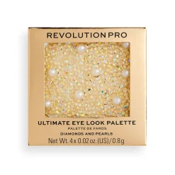 Revolution Beauty Revolution Pro Diamonds & Pearls Shadow Palette^ Shadow Palettes