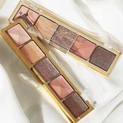 Revolution Beauty Revolution Pro Glam Palette Love Yourself Soft Pink^ Shadow Palettes