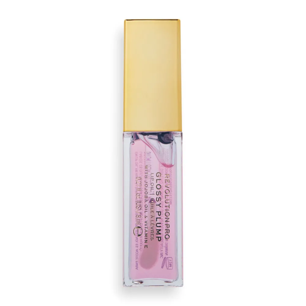 Revolution Beauty Revolution Pro Glossy Plump Lip Oil Blackberry^ Lip Oil|Lip Gloss