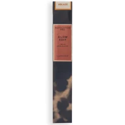 Revolution Beauty Revolution Pro Glow Edit Cream Highlighter Ablaze^ Highlighter