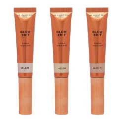 Revolution Beauty Revolution Pro Glow Edit Cream Highlighter^ Highlighter