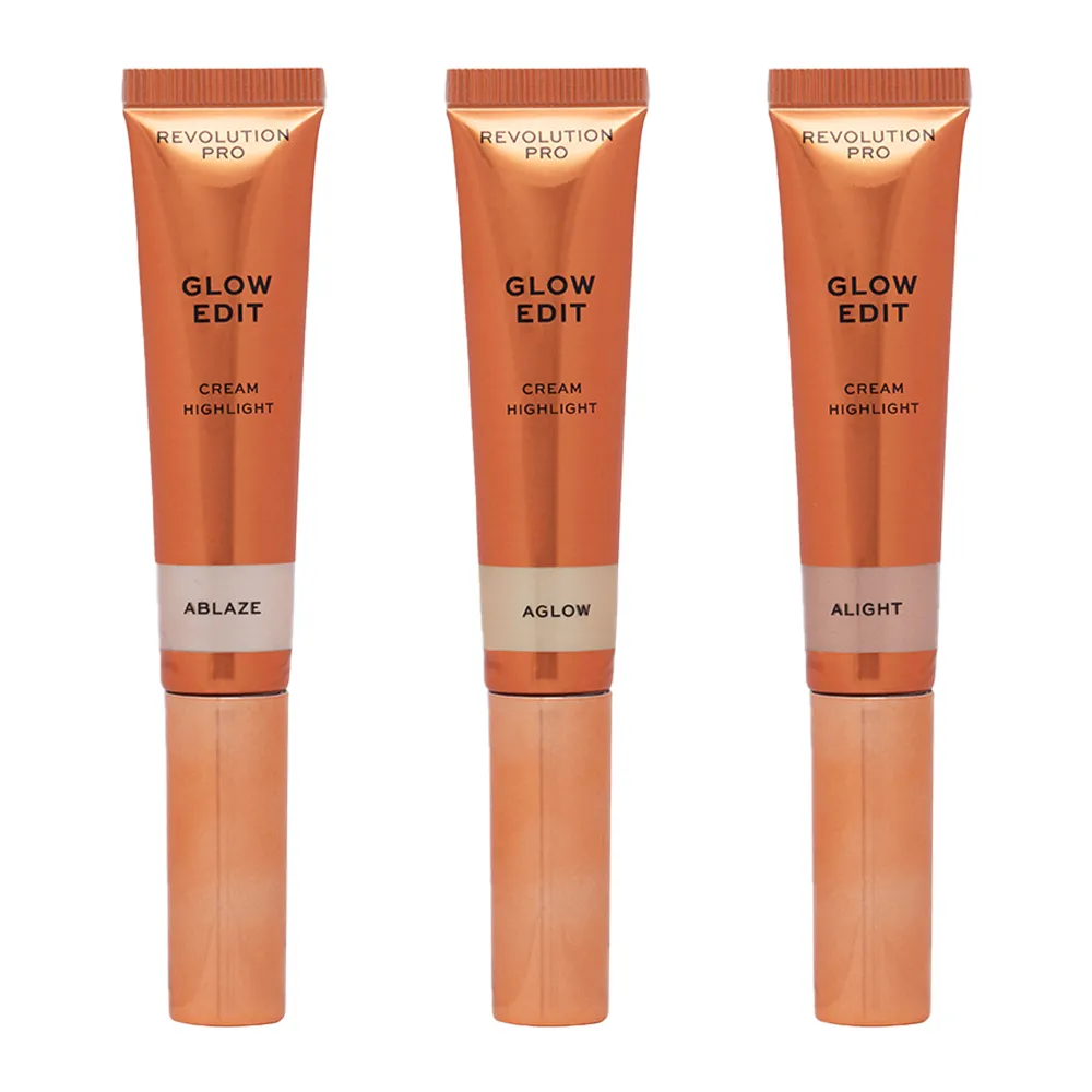 Revolution Beauty Revolution Pro Glow Edit Cream Highlighter^ Highlighter