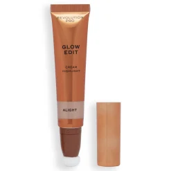 Revolution Beauty Revolution Pro Glow Edit Cream Highlighter Alight^ Highlighter