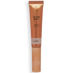 Revolution Beauty Revolution Pro Glow Edit Cream Highlighter Alight^ Highlighter