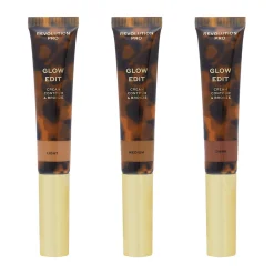 Revolution Beauty Revolution Pro Glow Edit Cream Contour & Bronze^ Contour|Bronzer