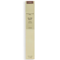 Revolution Beauty Revolution Pro Glow Edit Cream Contour & Bronze Dark^ Contour|Bronzer