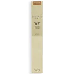 Revolution Beauty Revolution Pro Glow Edit Cream Contour & Bronze Medium^ Contour|Bronzer