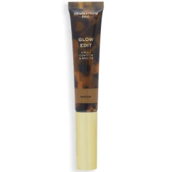 Revolution Beauty Revolution Pro Glow Edit Cream Contour & Bronze Medium^ Contour|Bronzer