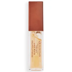 Revolution Beauty Revolution Pro Glow Edit Shimmer Lip Oil Forever Orange^ Lip Oil