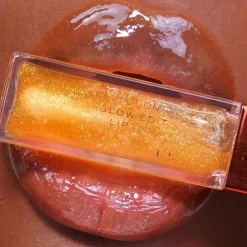 Revolution Beauty Revolution Pro Glow Edit Shimmer Lip Oil Forever Orange^ Lip Oil