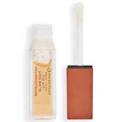 Revolution Beauty Revolution Pro Glow Edit Shimmer Lip Oil Forever Orange^ Lip Oil
