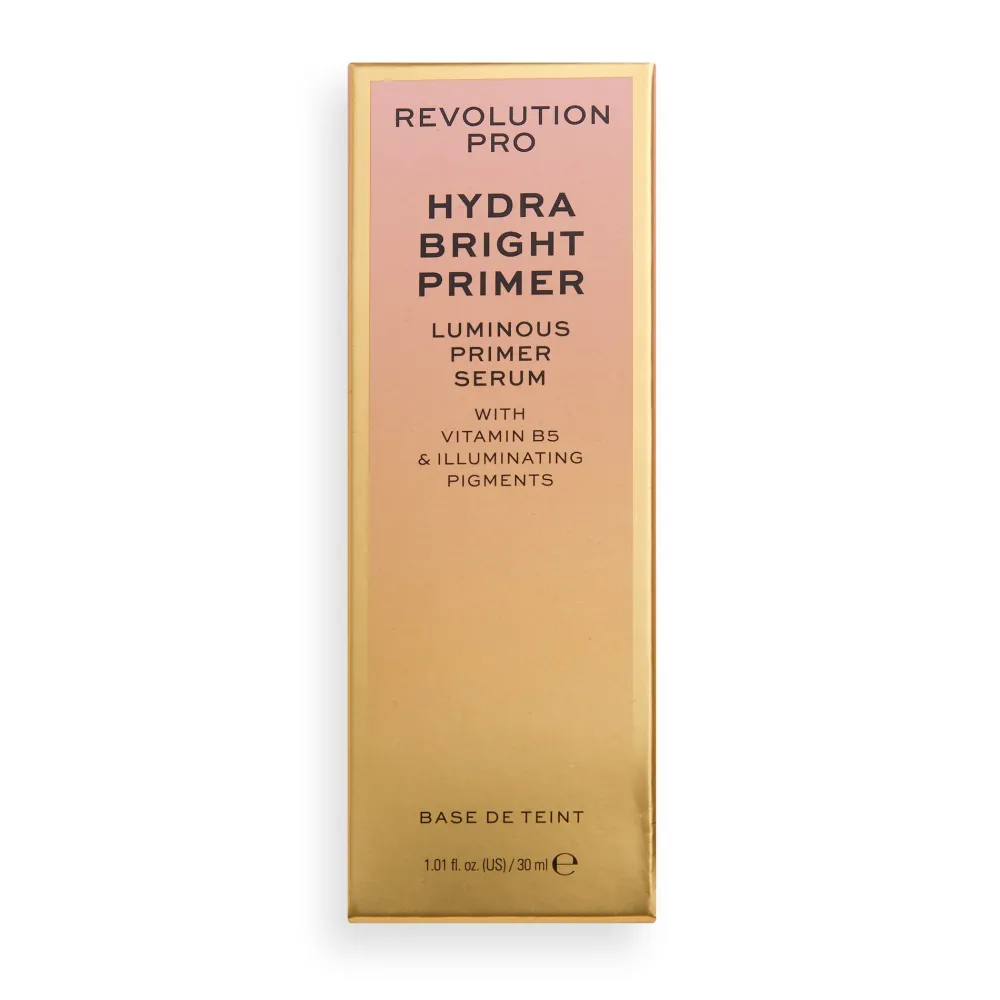 Revolution Beauty Revolution Pro Hydra Bright Primer^ Makeup Primer