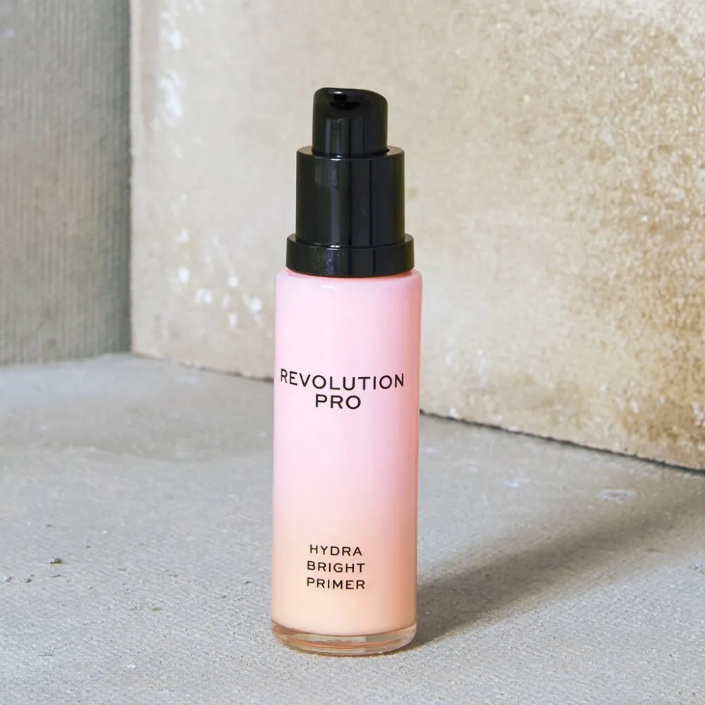 Revolution Beauty Revolution Pro Hydra Bright Primer^ Makeup Primer