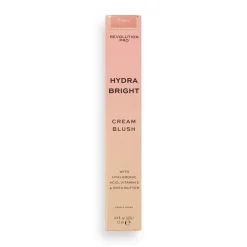 Revolution Beauty Revolution Pro Hydra Bright Cream Blush Pink 12ml^ Contour|Blush