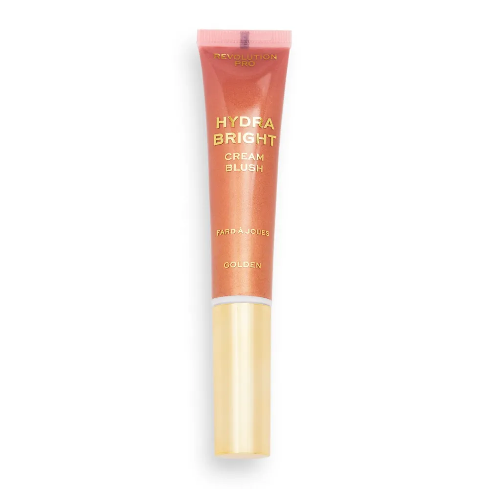 Revolution Beauty Revolution Pro Hydra Bright Cream Blush Golden 12ml^ Contour|Blush