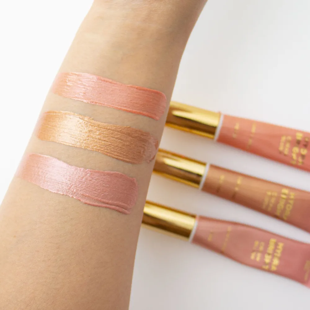 Revolution Beauty Revolution Pro Hydra Bright Cream Blush Golden 12ml^ Contour|Blush