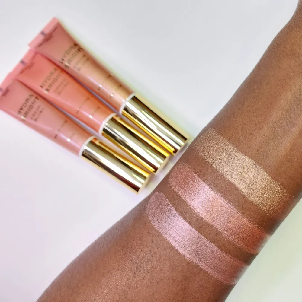 Revolution Beauty Revolution Pro Hydra Bright Cream Blush Golden 12ml^ Contour|Blush