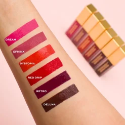 Revolution Beauty Revolution Pro Hydra Matte Liquid Lipstick Sphinx^ Lipstick