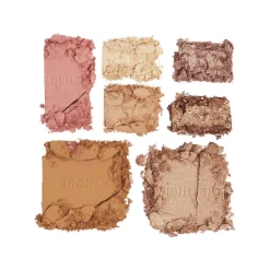 Revolution Beauty Revolution Pro Iconic Eye & Cheek Palette Light/Medium^ Face Palette|Highlighter
