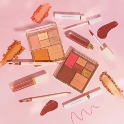 Revolution Beauty Revolution Pro Iconic Eye & Cheek Palette Medium/Deep^ Face Palette|Highlighter