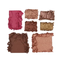 Revolution Beauty Revolution Pro Iconic Eye & Cheek Palette Medium/Deep^ Face Palette|Highlighter