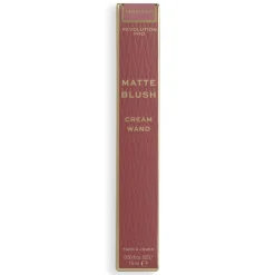 Revolution Beauty Revolution Pro Iconic Matte Cream Blush Wand Seduction Berry^ Blush