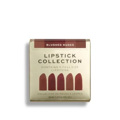 Revolution Beauty Revolution Pro Lipstick Collection Blushed Nudes^ Lip Sets|Lipstick
