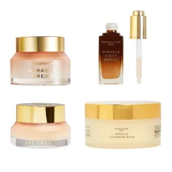 Revolution Beauty Revolution Pro Miracle 4 Step Routine^ Skincare Sets|Pro Miracle