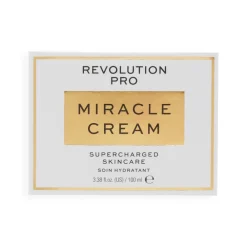 Revolution Beauty Revolution Pro Miracle Cream Supersize 100ml^ Peptides|Vitamin C