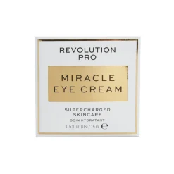 Revolution Beauty Revolution Pro Miracle Eye Cream 15ml^ Squalane|Vitamin C