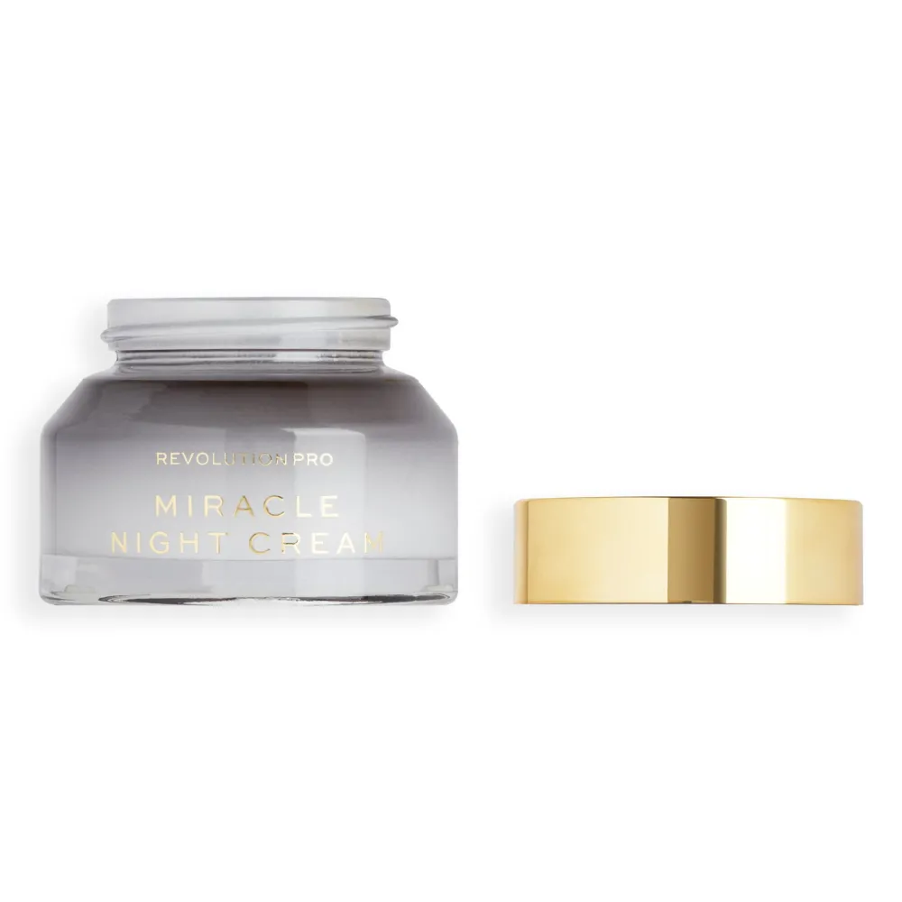 Revolution Beauty Revolution Pro Miracle Night Cream^ Squalane|Vitamin E