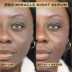 Revolution Beauty Revolution Pro Miracle Night Rescue Serum Advanced Complex 30ml^ Peptides|Ceramides