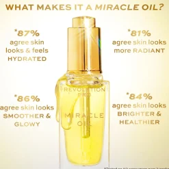 Revolution Beauty Revolution Pro Miracle Oil 30ml^ Collagen|Anti-Ageing