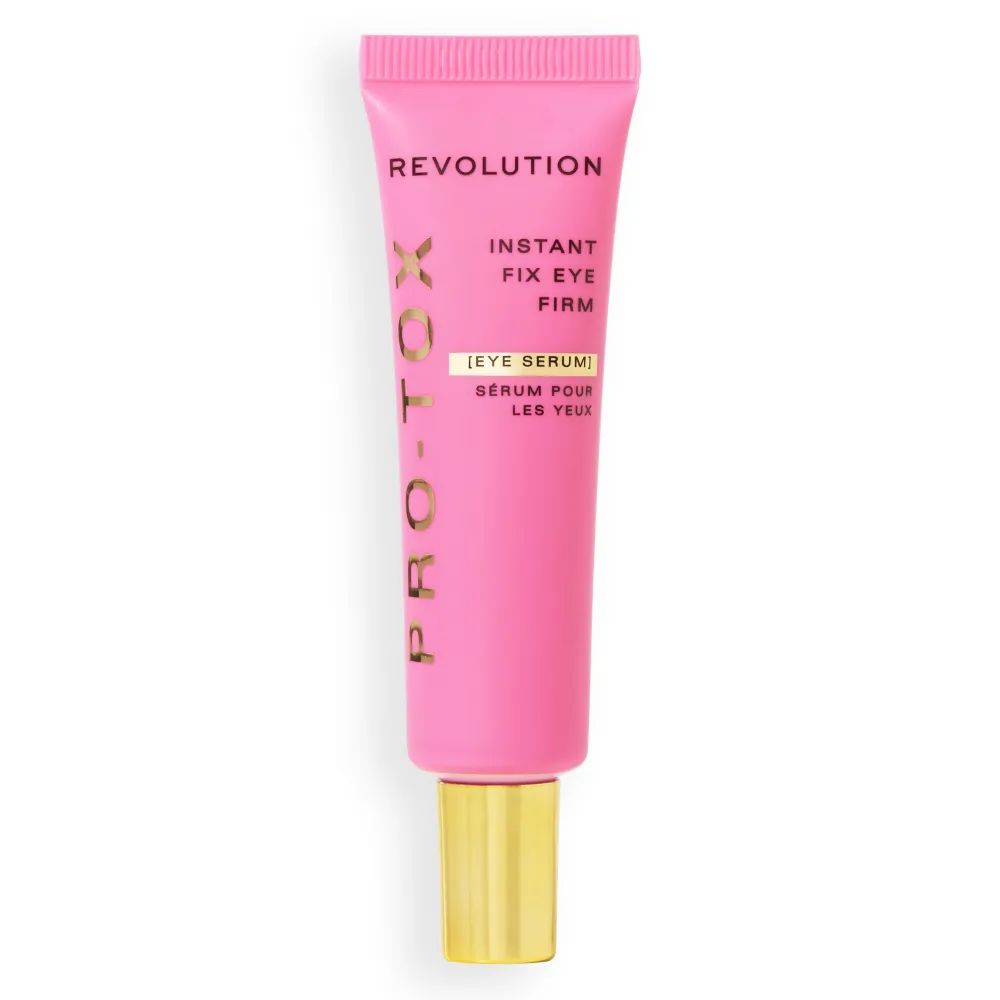 Revolution Beauty Revolution Pro Miracle Pro-Tox Instant Fix Eye Firm^ Dark Circles|Anti-Ageing