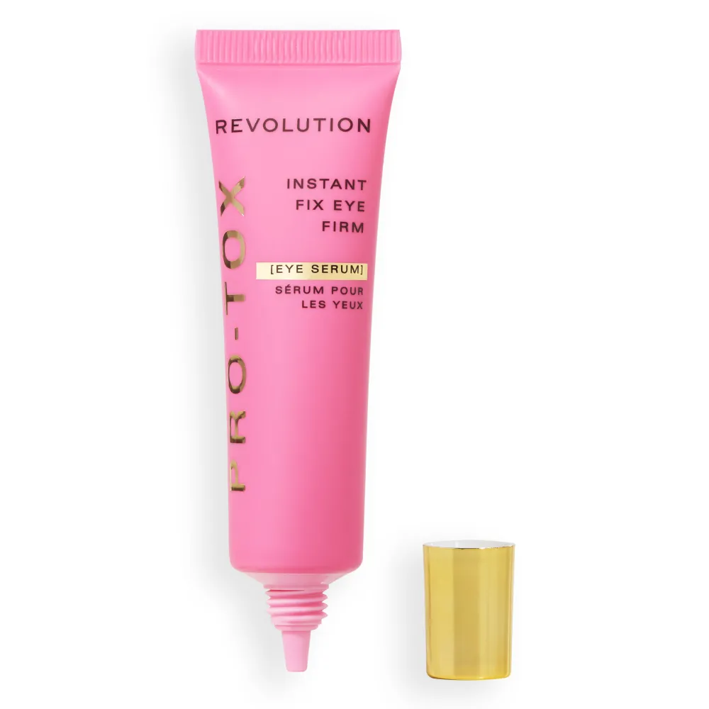 Revolution Beauty Revolution Pro Miracle Pro-Tox Instant Fix Eye Firm^ Dark Circles|Anti-Ageing