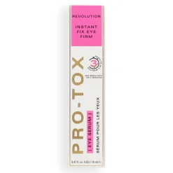 Revolution Beauty Revolution Pro Miracle Pro-Tox Instant Fix Eye Firm^ Dark Circles|Anti-Ageing
