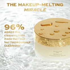 Revolution Beauty Revolution Pro Miracle Vegan Collagen Cleansing Balm 100g^ Peptides|Anti-Ageing