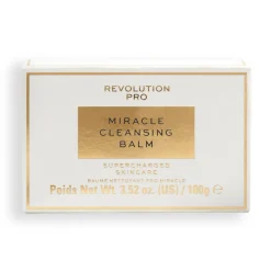 Revolution Beauty Revolution Pro Miracle Vegan Collagen Cleansing Balm 100g^ Peptides|Anti-Ageing