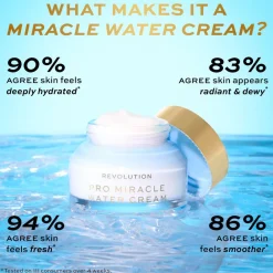 Revolution Beauty Revolution Pro Miracle Water Cream^ Peptides|Vitamin C